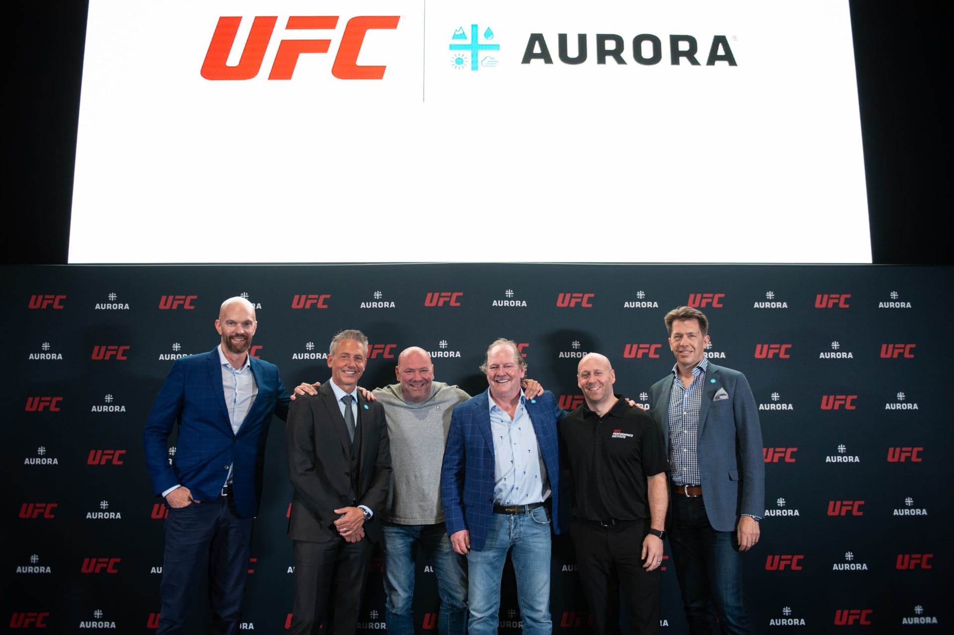 Aurora Cannabis Jumps In The Octagon With UFC To Study CBD On Fighters