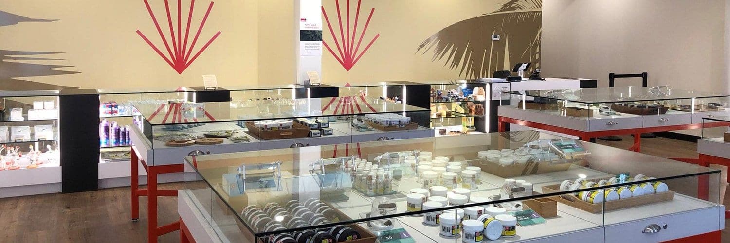 Cannabis Retailer High Tide Reaches 19 Locations in Alberta