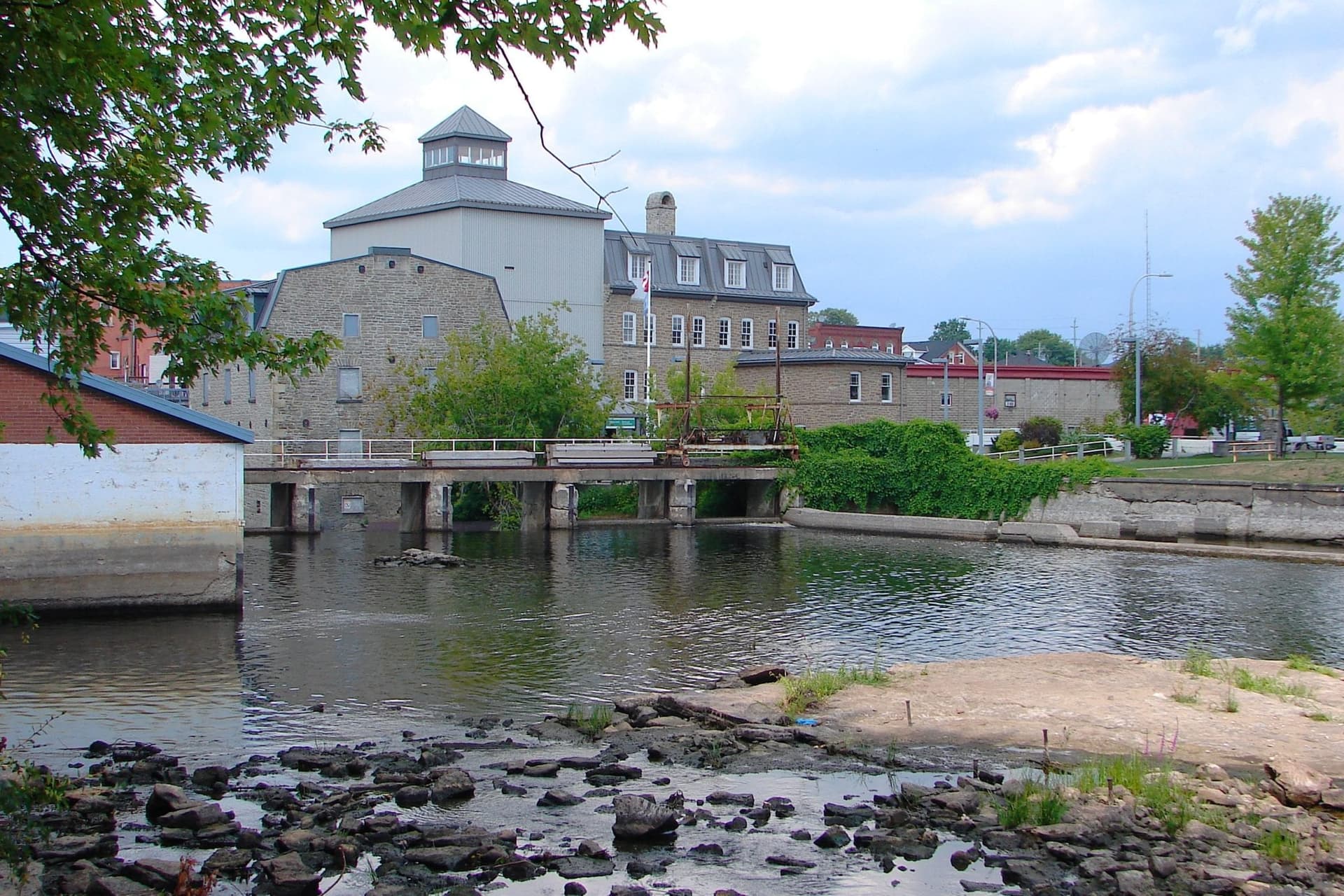 Ontario's Smith Falls Wants Aims to be Canada's Cannabis Tourism Capital