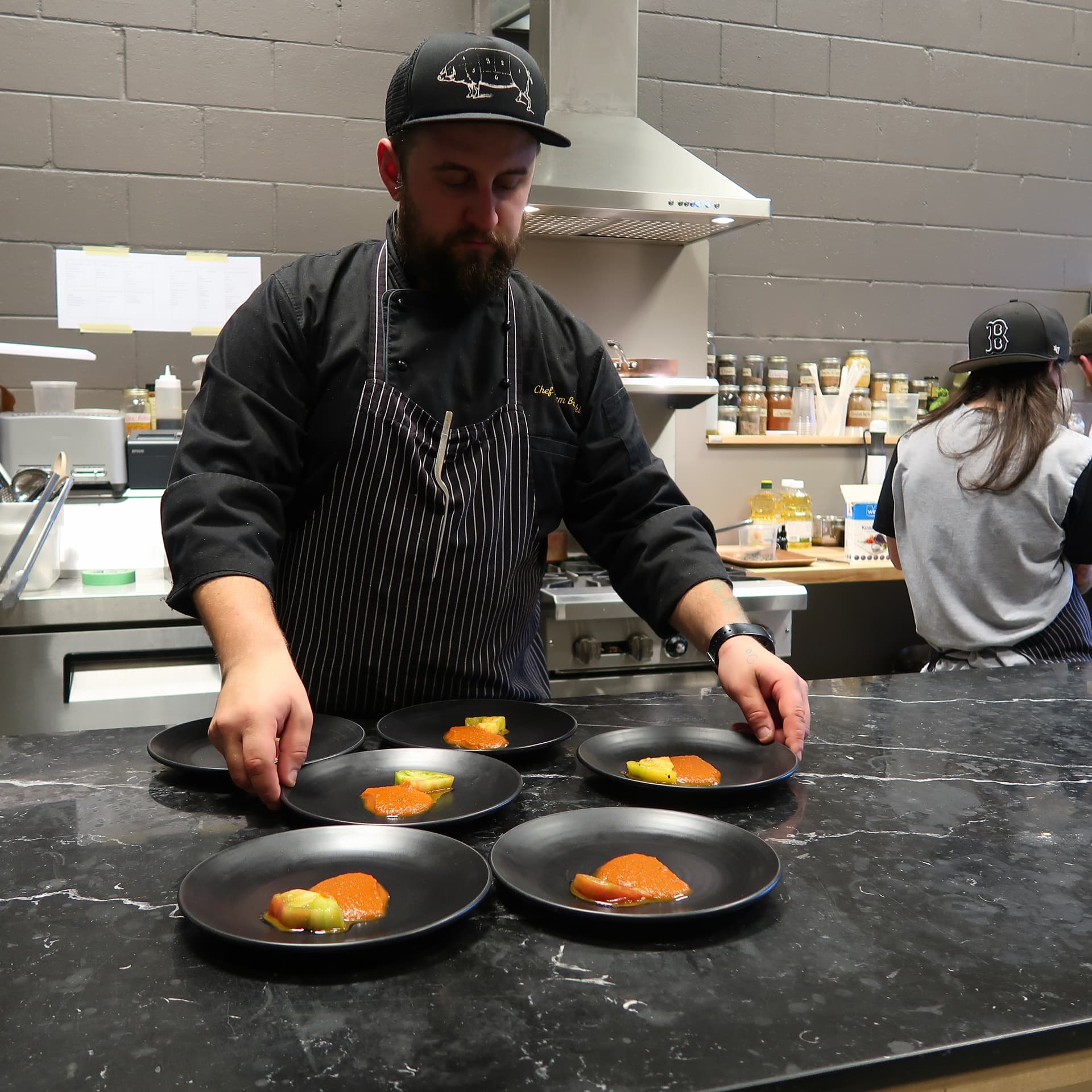 Cannabis-infused dining flourishes despite being illegal