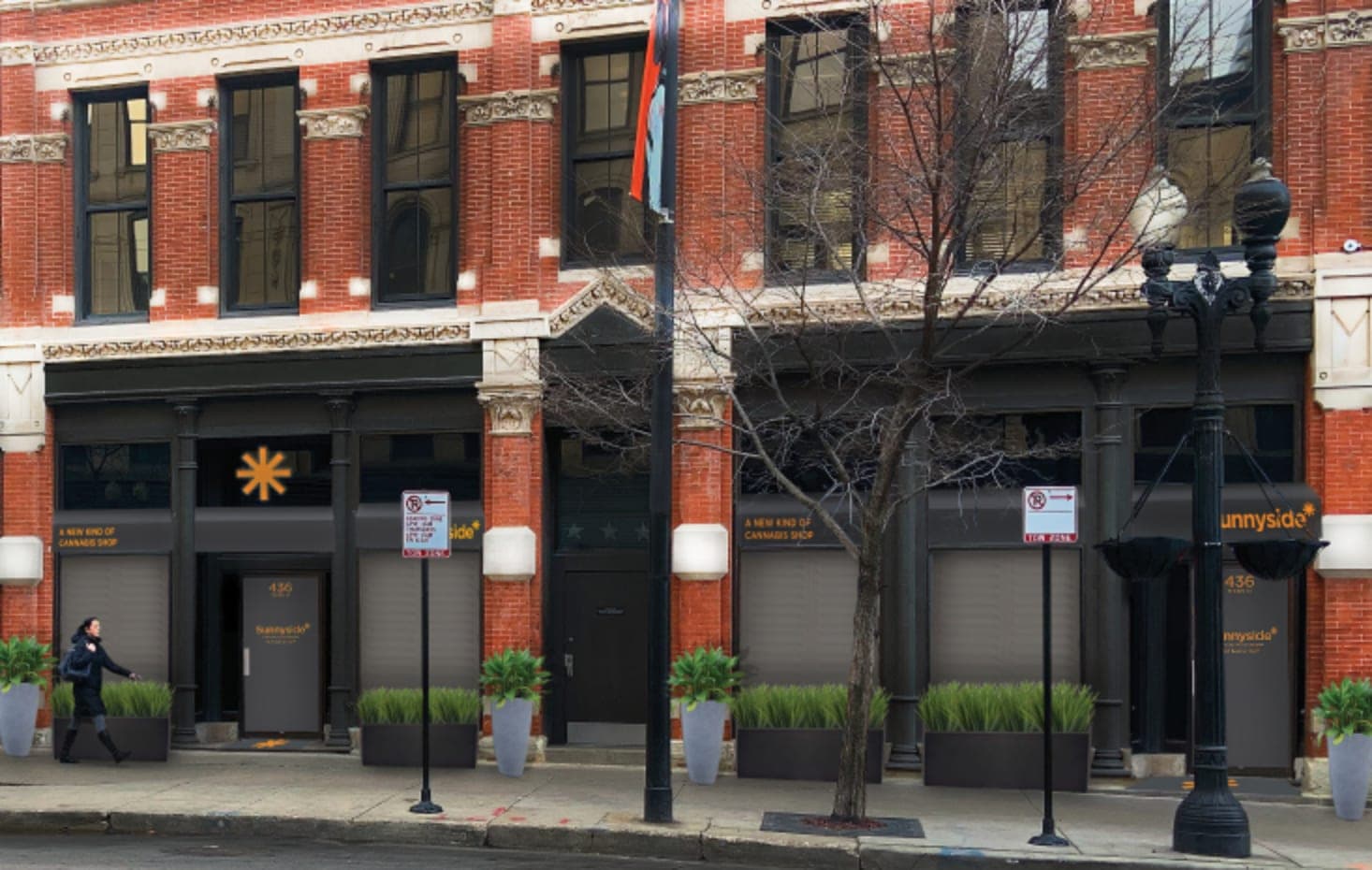 Cresco Labs to open one of only two downtown Chicago pot shops