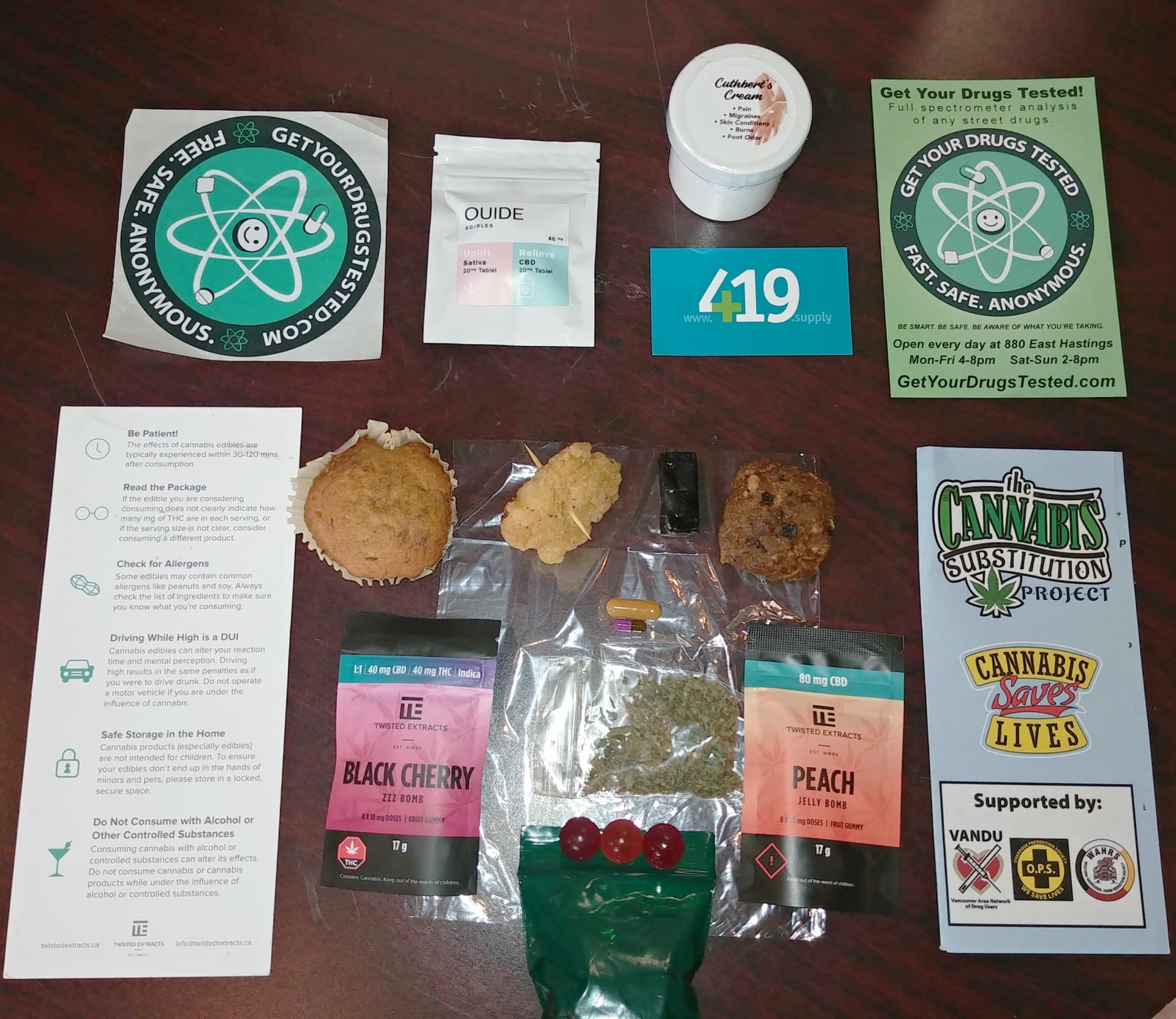 DTES cannabis charity deemed essential service during COVID-19 pandemic, not overdose crisis