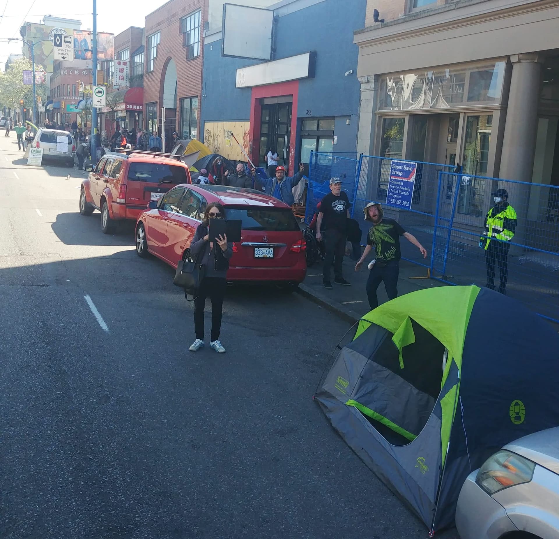 DTES cannabis charity deemed essential service during COVID-19 pandemic, not overdose crisis