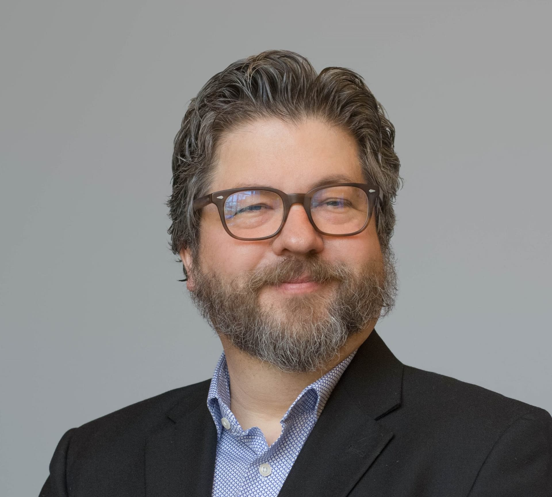 Leger pollster Dave Sholz
