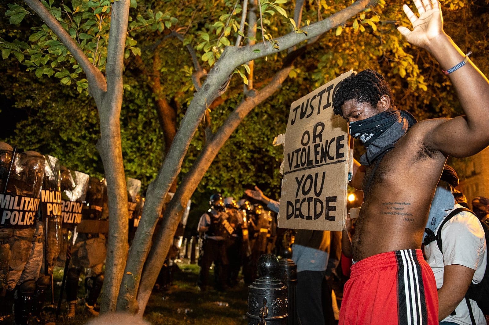 US House resolution points to war on drugs as contributing to police brutality