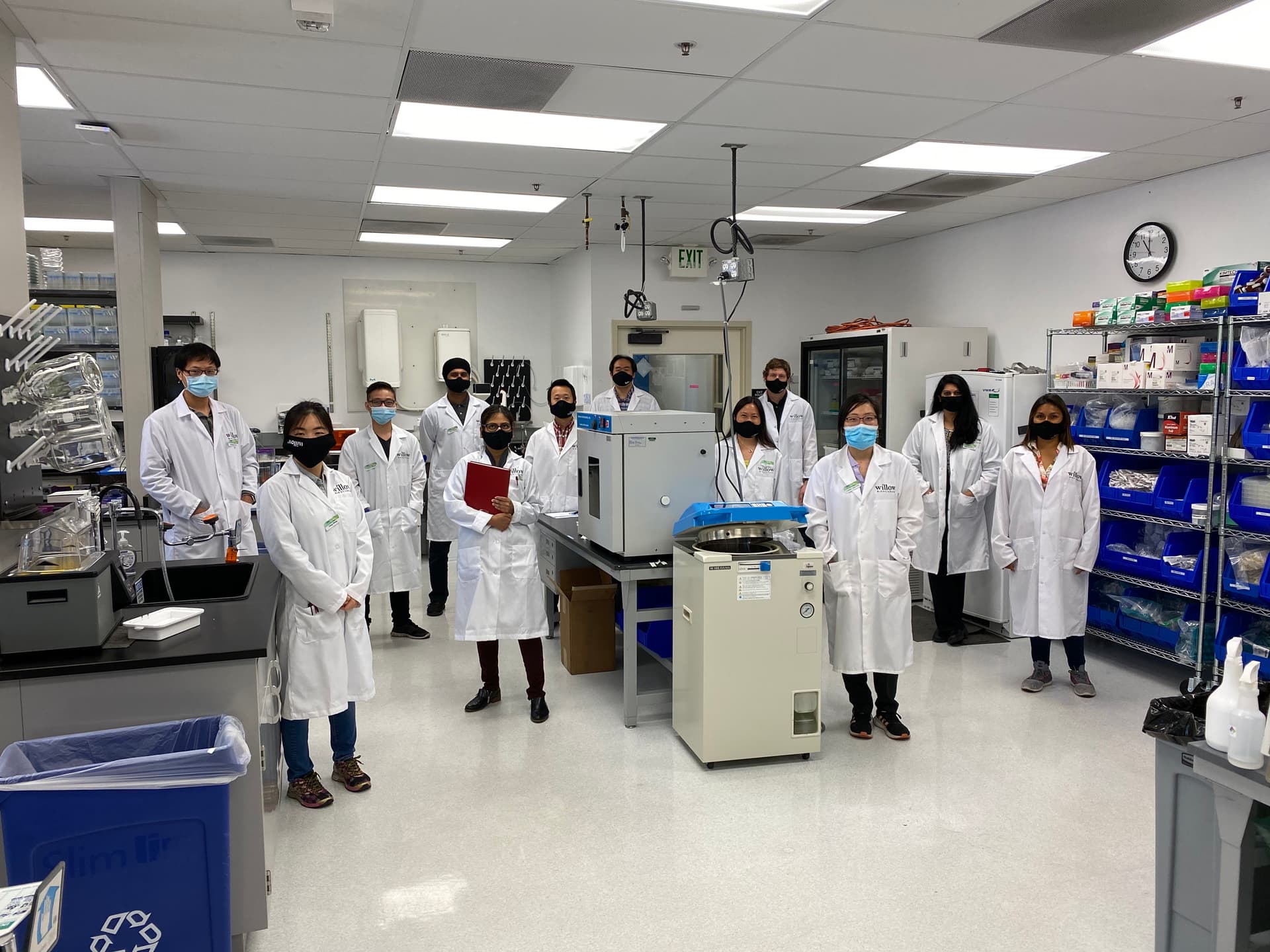 Willow Biosciences to get National Research Council of Canada funding