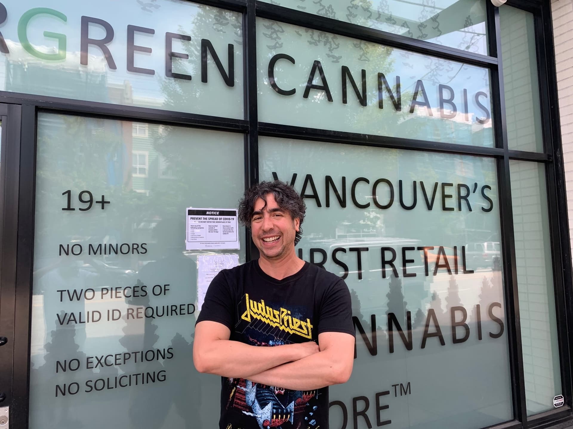 Vancouver cannabis retailers pay the highest licensing fees in the county. The city won't explain why