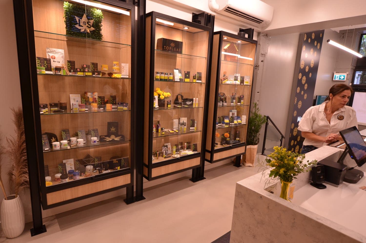 Marigolds Cannabis pays homage to legalization and friendship