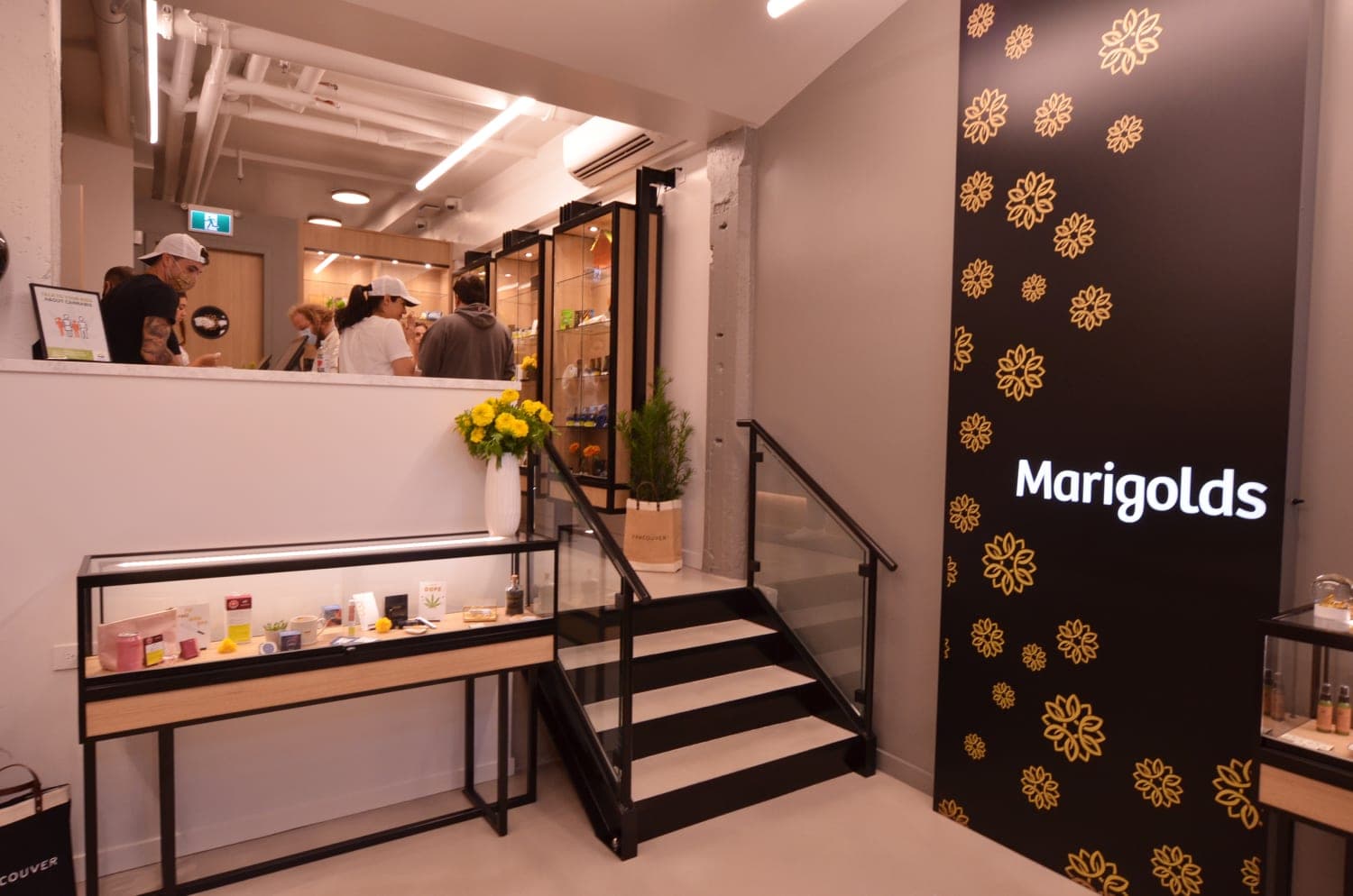 Marigolds Cannabis pays homage to legalization and friendship