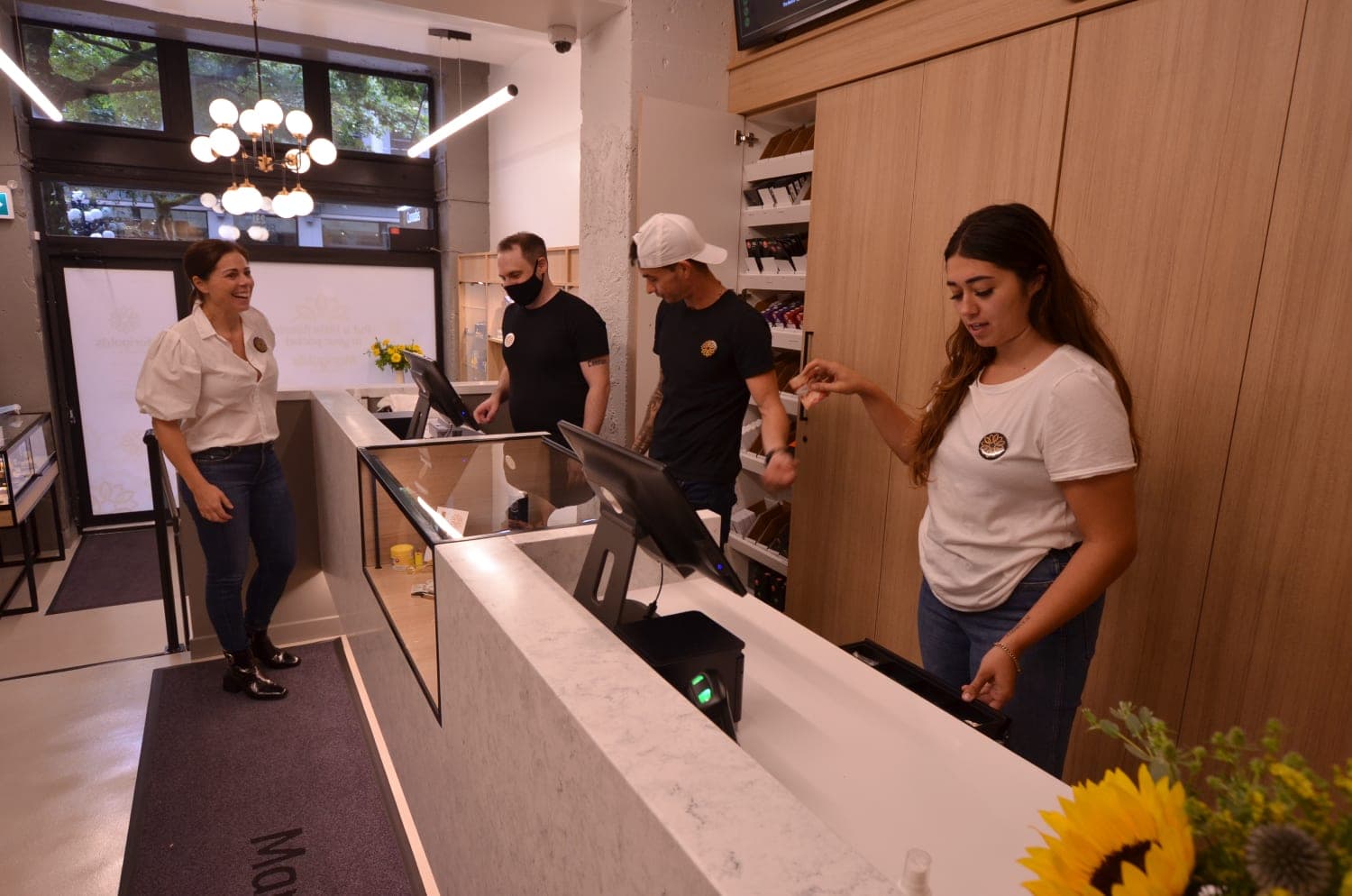 Marigolds Cannabis pays homage to legalization and friendship