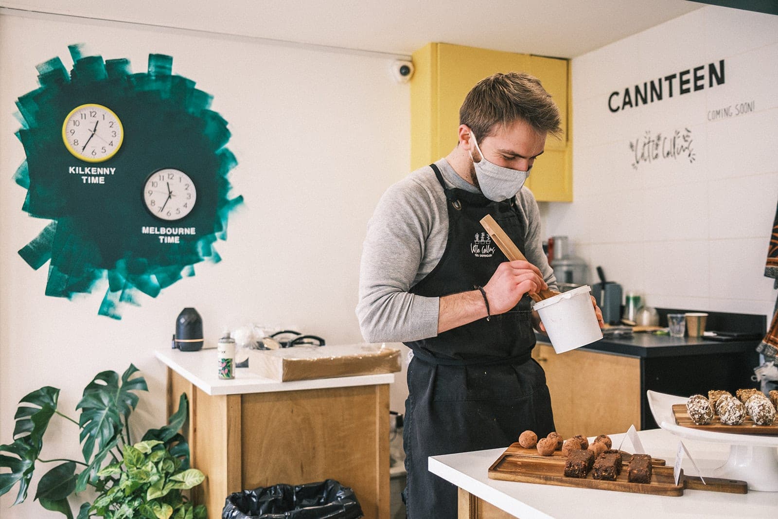 Raided Irish CBD store aims to change Ireland's strict hemp laws Little Collins