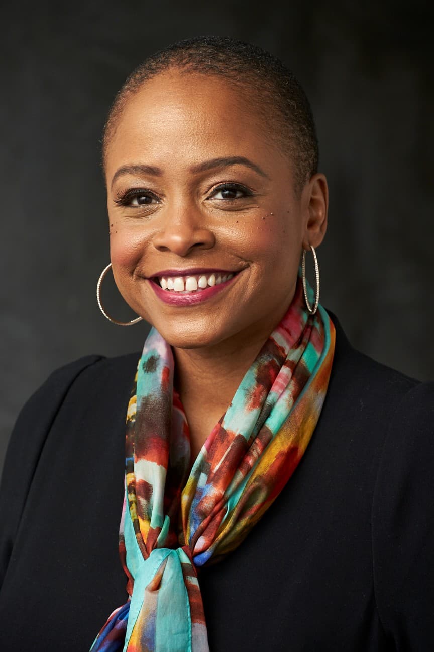 Tremaine Wright, board chair of New York's Cannabis Control Board
