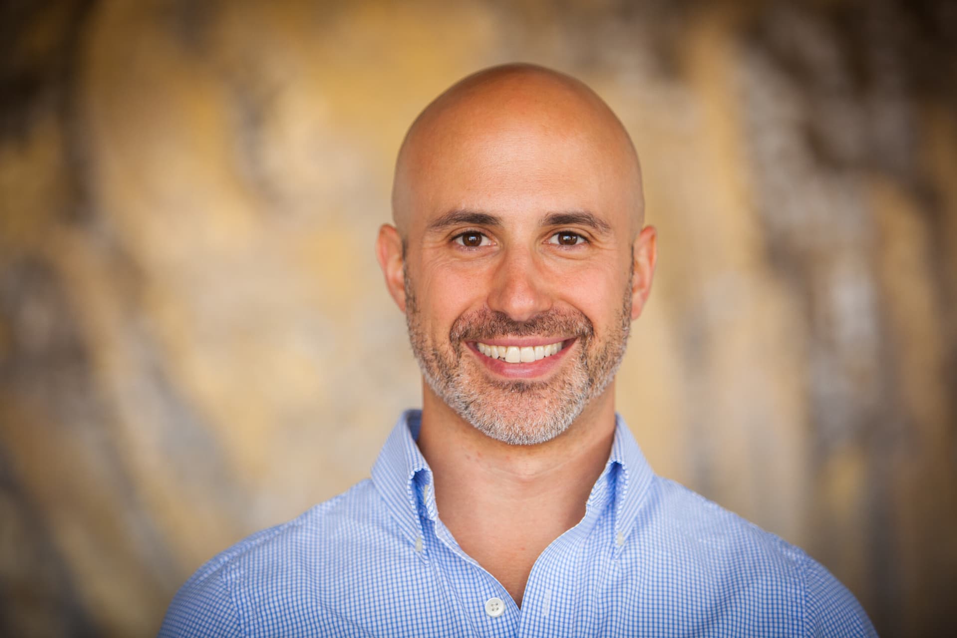 Ronan Levy headshot