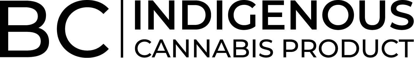 BCICP Logo which is black text over a white background