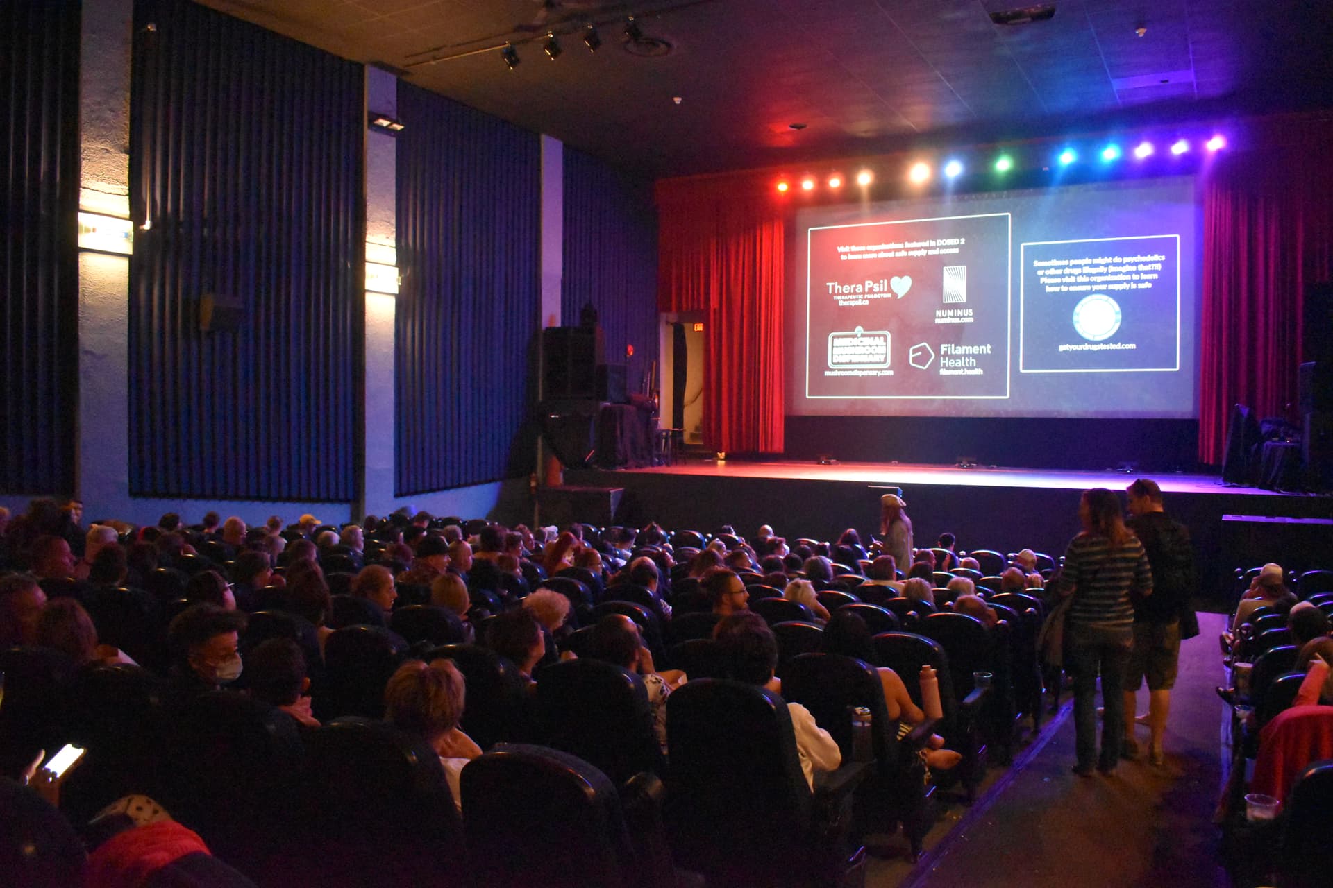 DOSED 2 screening sells out at Vancouver's Rio Theatre