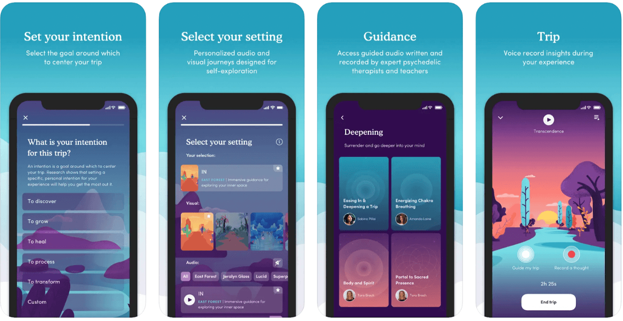 Field Trip offers free psychedelic-assisted therapy for tech workers