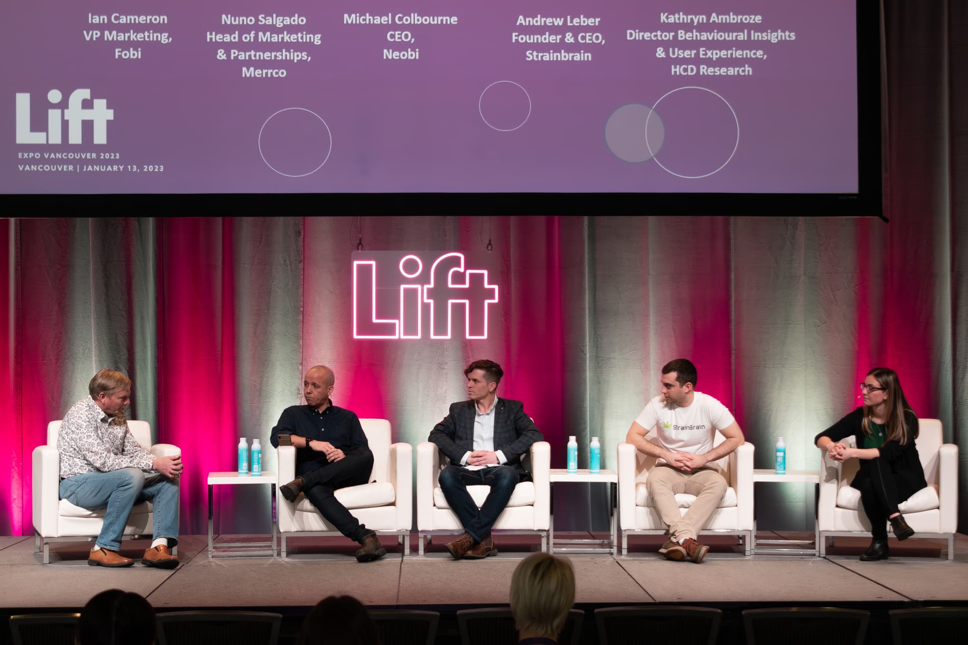 Lift Vancouver kicks off 2023 with upbeat post-pandemic cannabis industry gathering