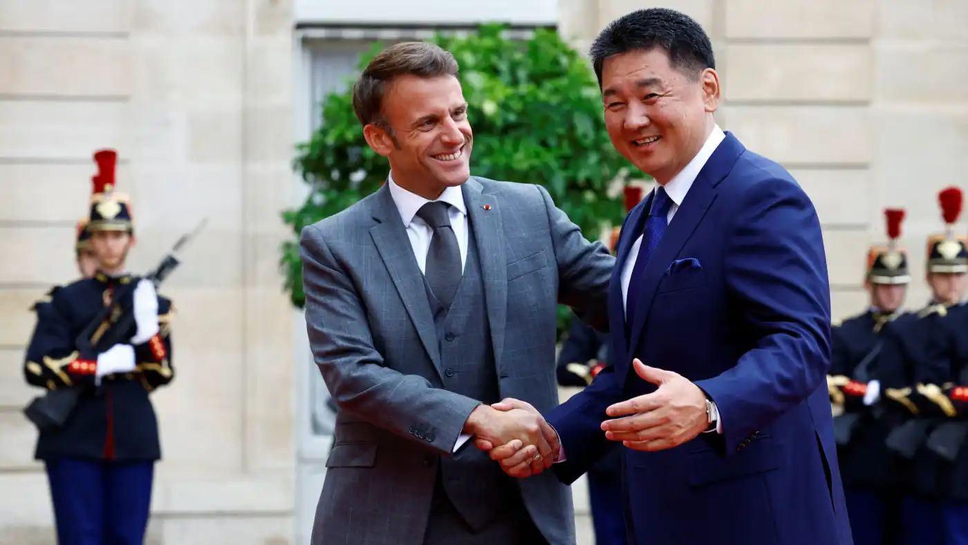 Orano Group signs US$1.7B protocol agreement to develop and operate Mongolian uranium mine
