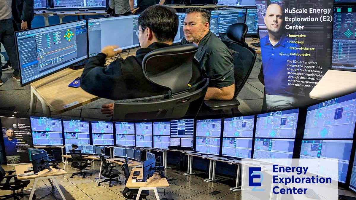 NuScale Power opens SMR training simulation facility at Seoul University, first in Asia