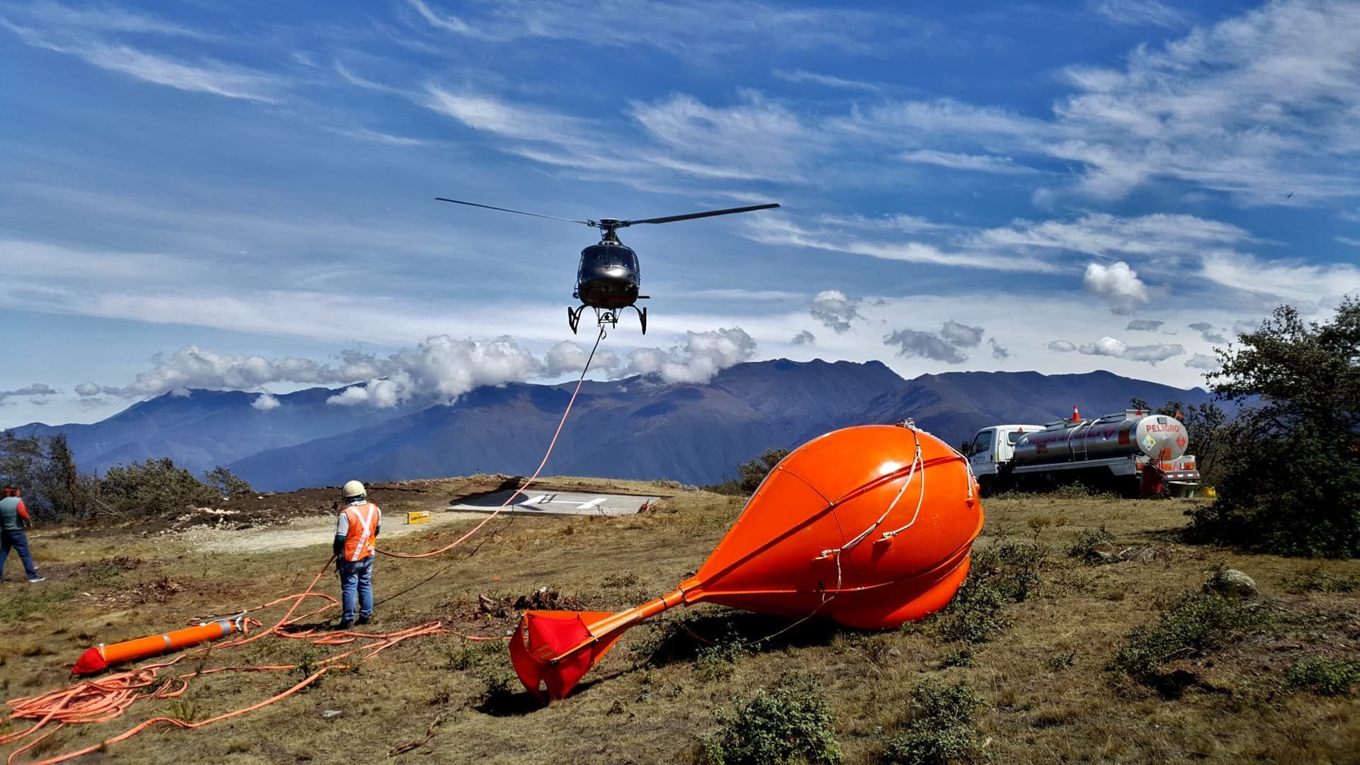 Stallion Uranium completes extensive geophysical survey on ATHA Energy joint venture property