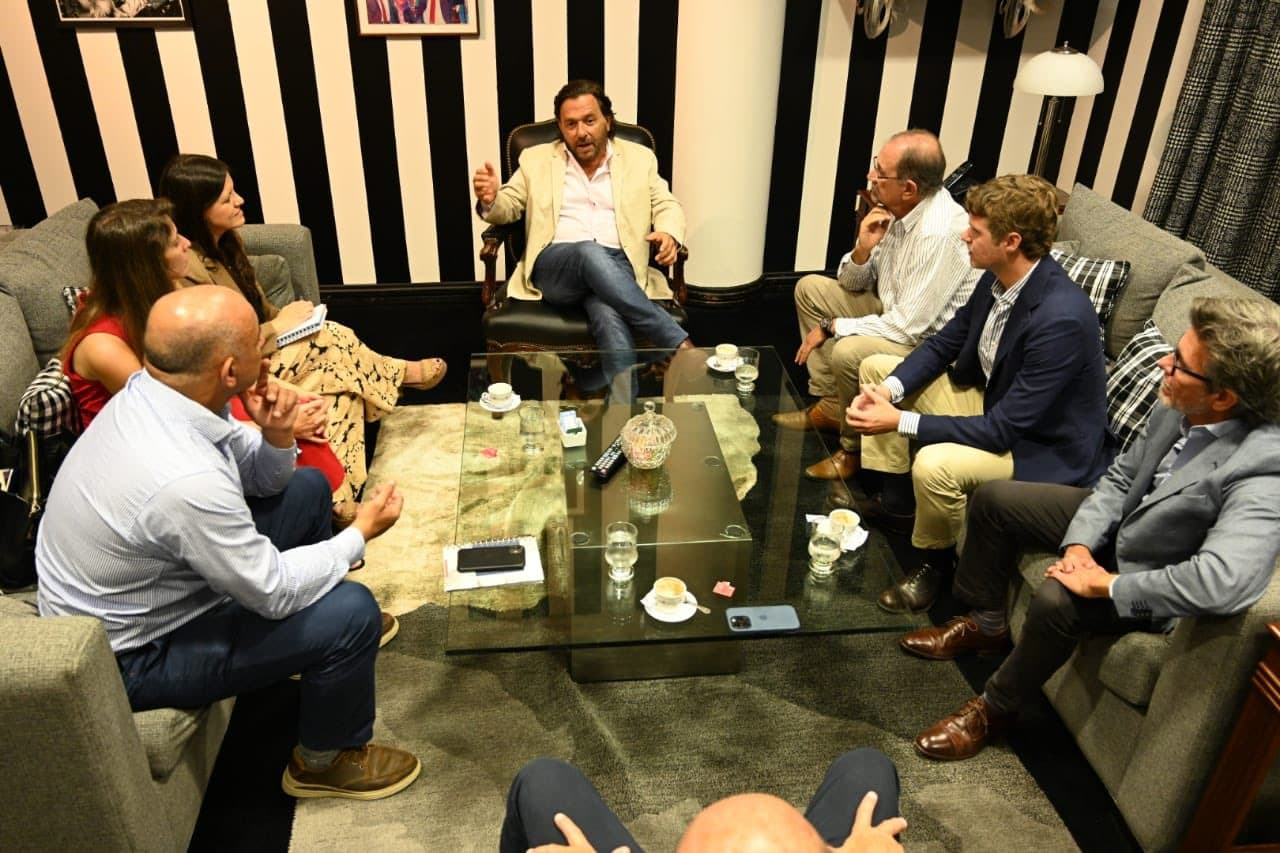 Techint Group presents plan for US$800M lithium project to Argentina government
