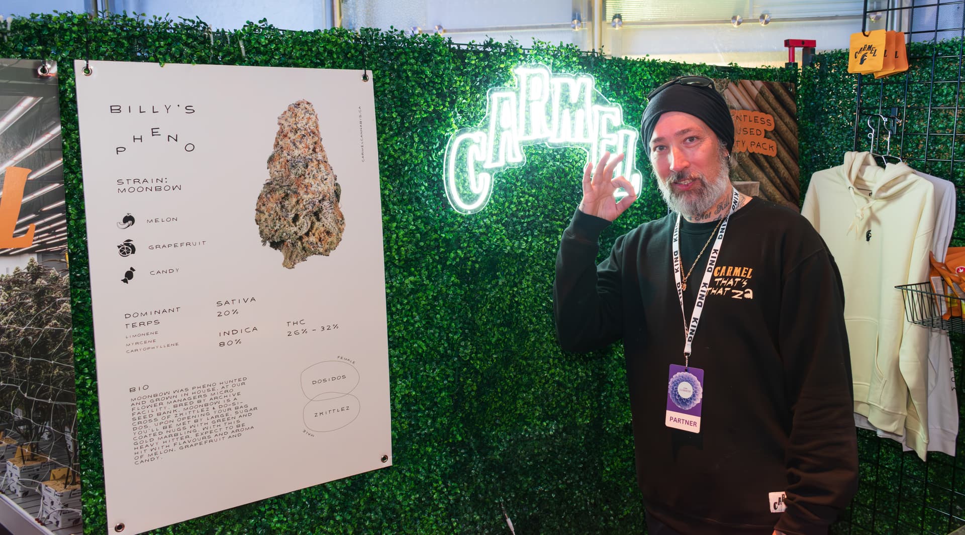 KIND Gardens cannabis show lights up Vancouver for the first time