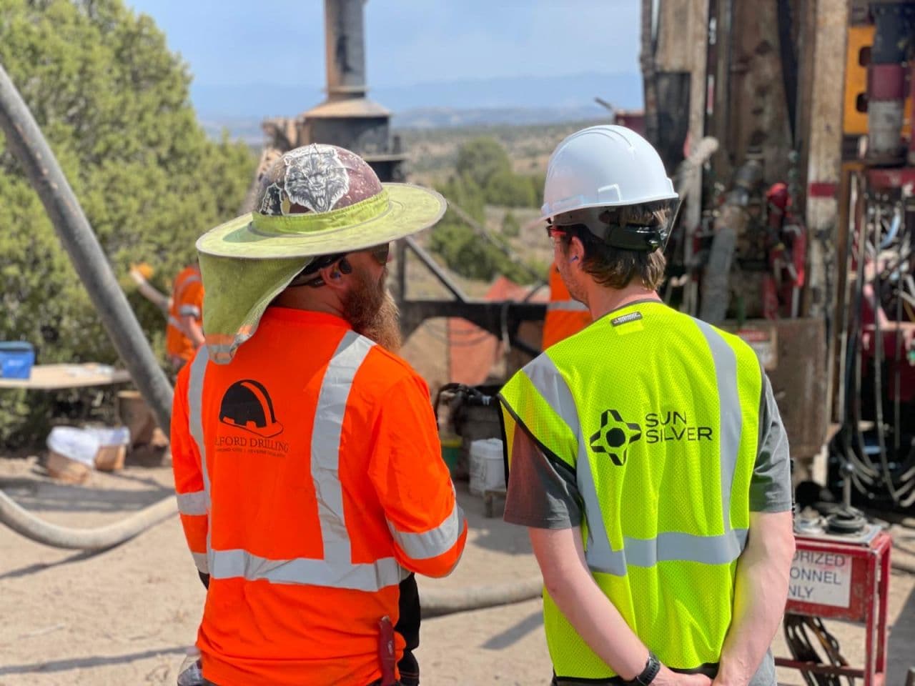 Sun Silver intercepts 521 g/t silver equivalent at Maverick Springs