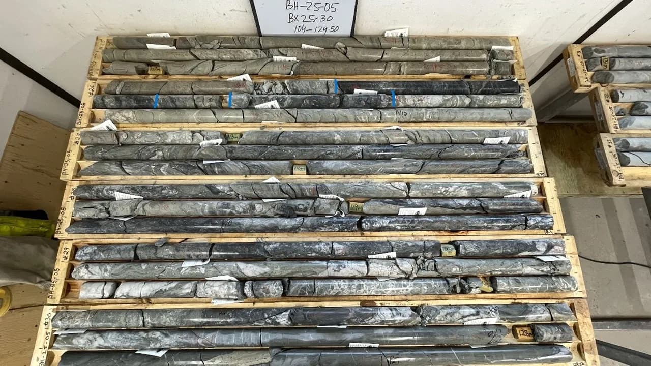 Antimony Resources reports 'massive' success with its current drill program