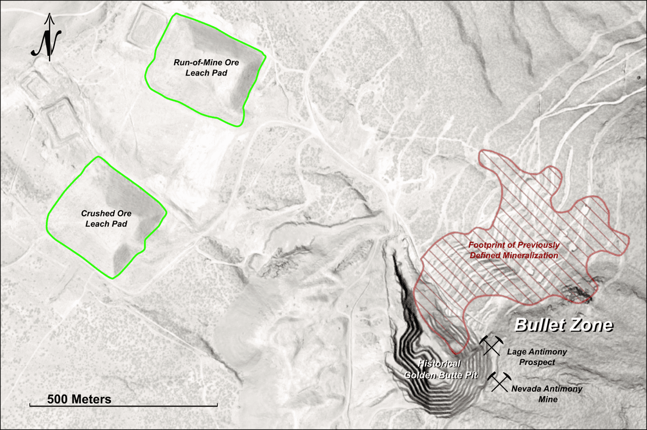 NevGold expands Limo Butte footprint by staking 90 promising antimony-gold claims