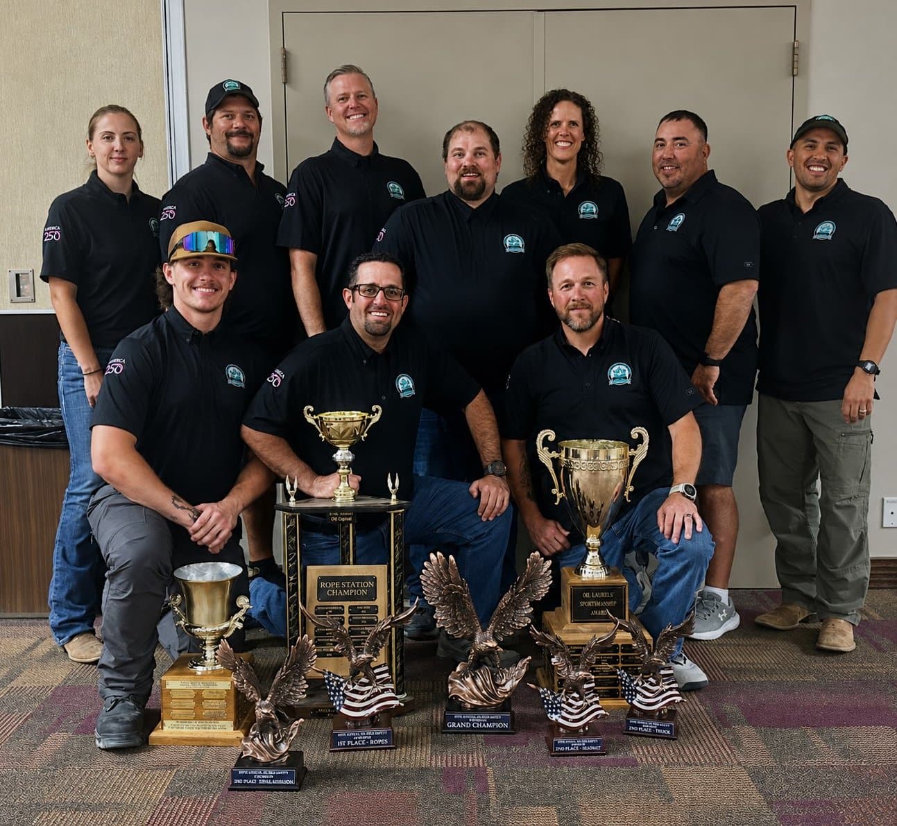 Polish mining major KGHM recognised as Nevada safety leader