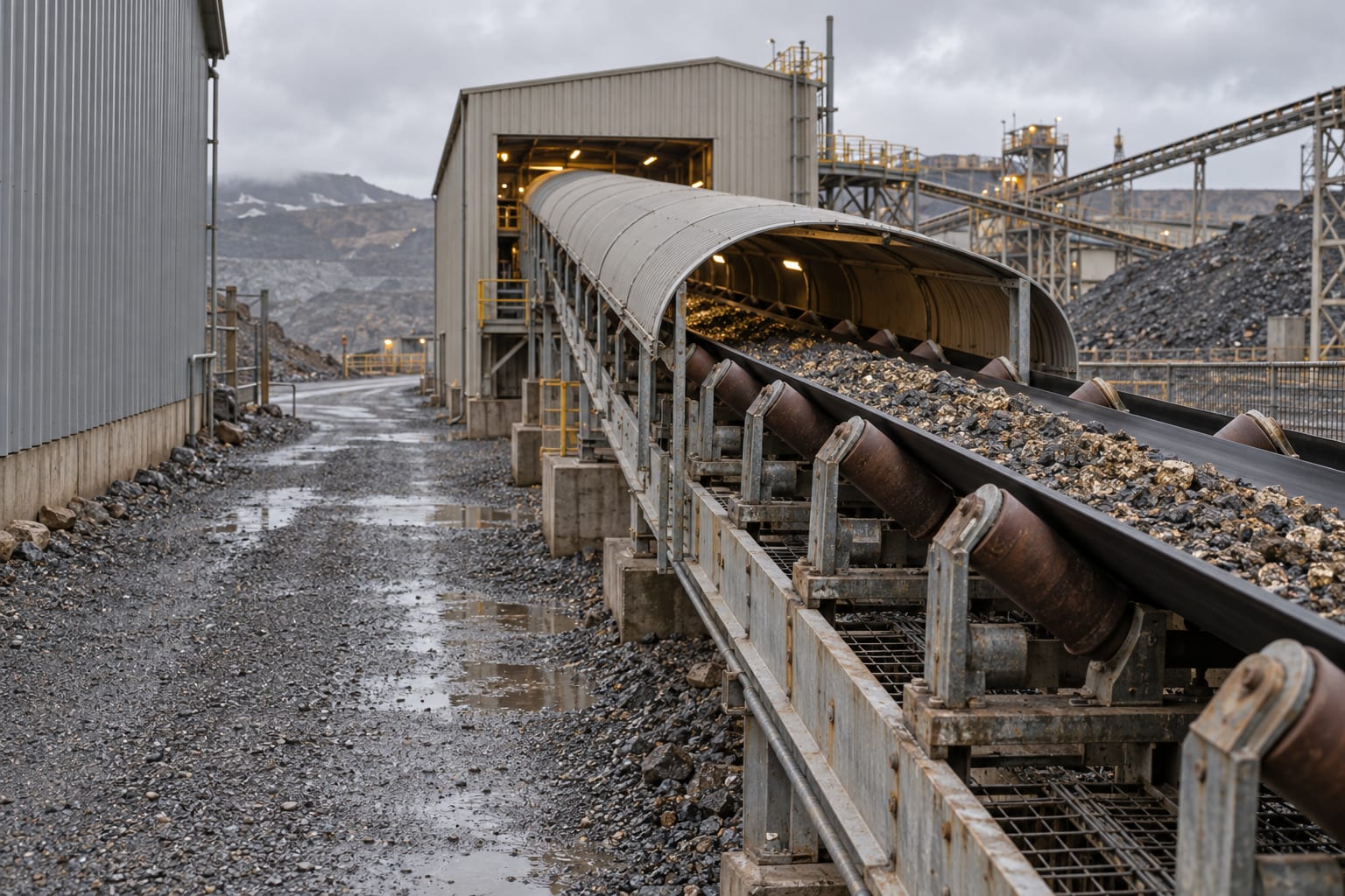Fortuna Mining reports 69,665 gold equivalent ounces, keeps guidance