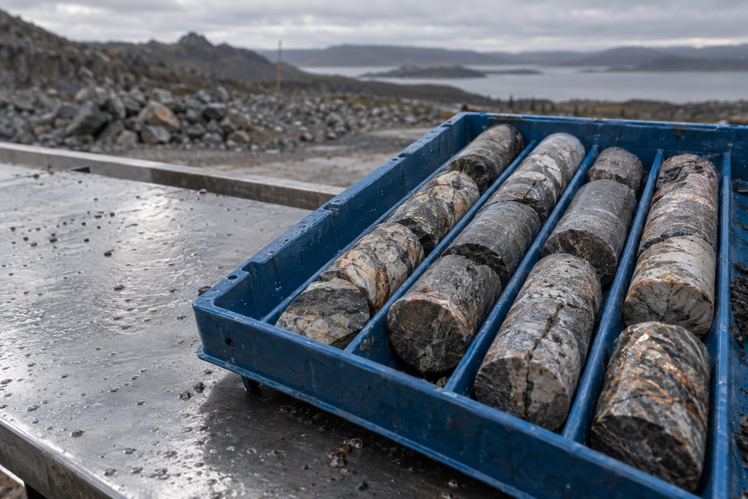 Osisko Metals Incorporated reports 94.4m at 1.47% copper at Gaspé
