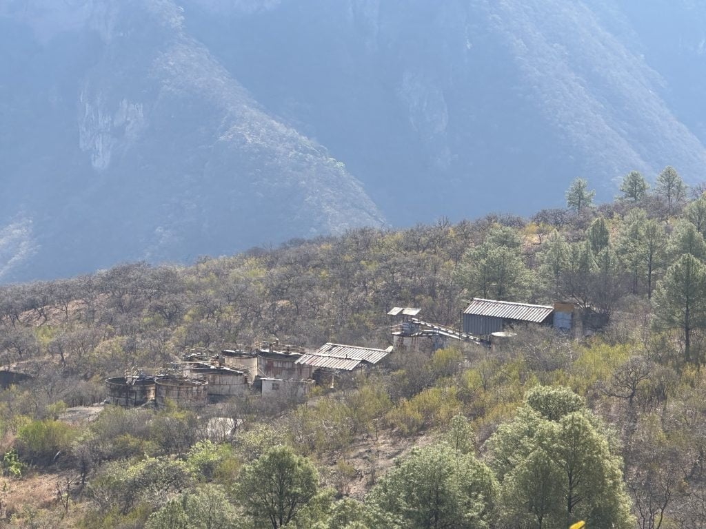 Pinnacle Silver and Gold receives permit for 110 El Potrero drill sites