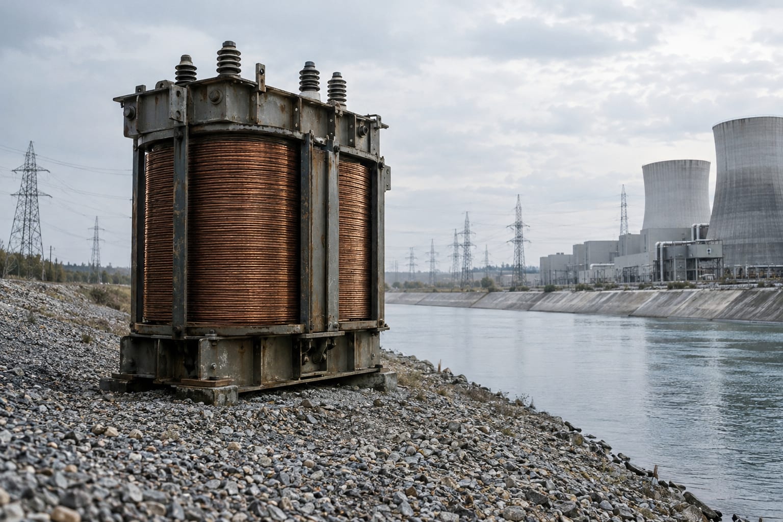 Hallador Energy Company signs US$700M Merom power sale through 2035
