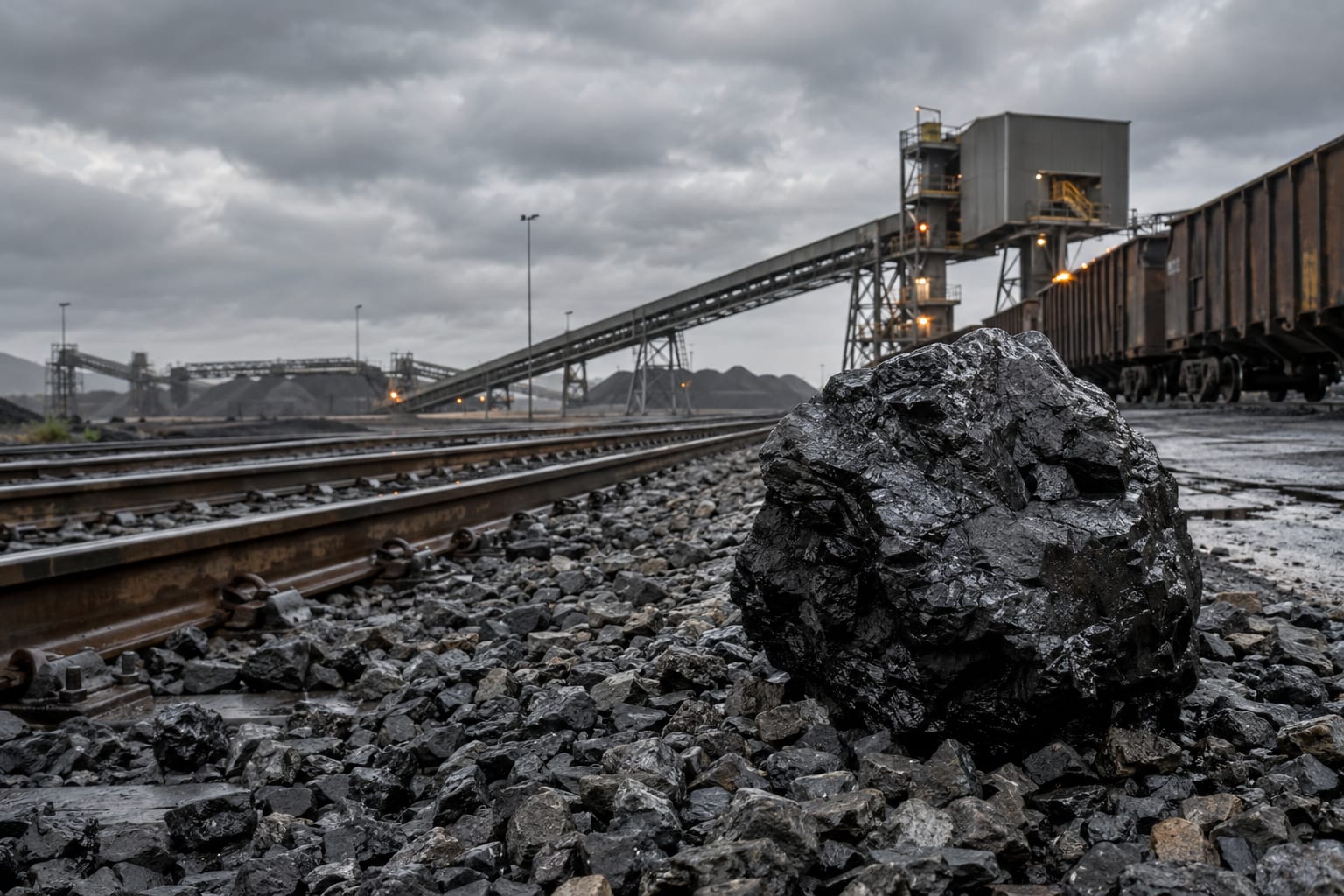 Yancoal Australia Ltd reports US$1.85B Kestrel completion