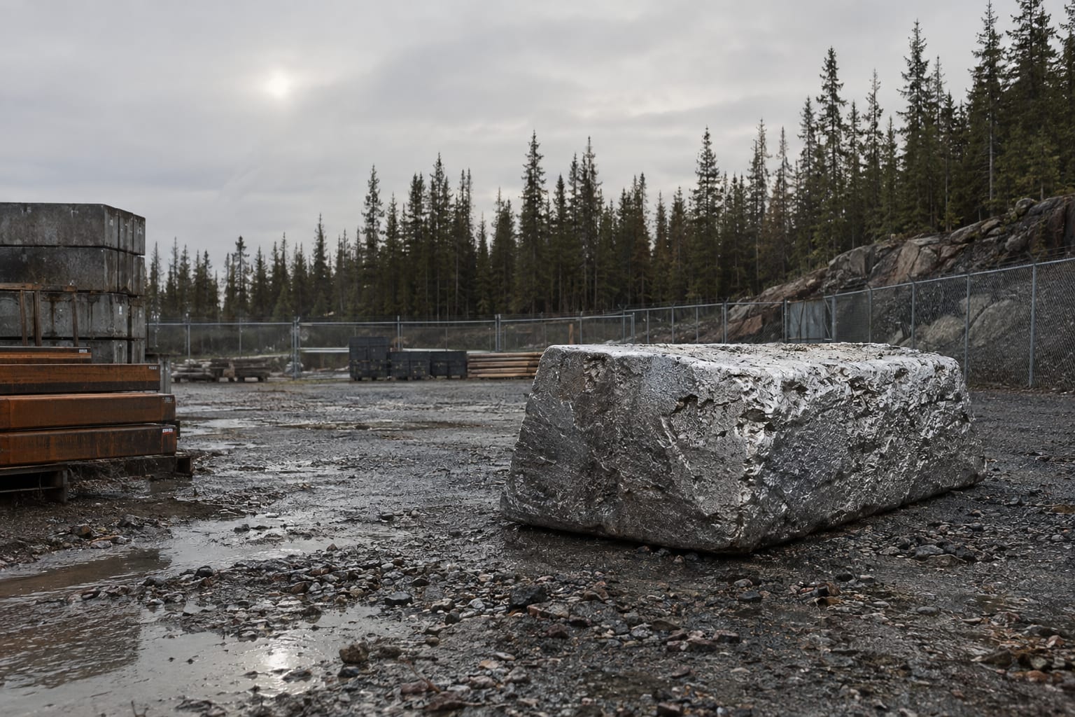 Antimony Resources proposes C$3M placement to fund Bald Hill