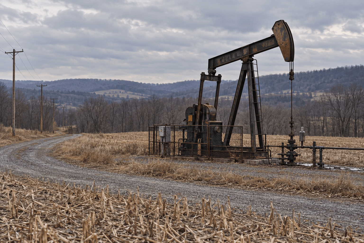 Alpha Compute signs US$5.5M deal for Pennsylvania gas wells to power an AI data centre