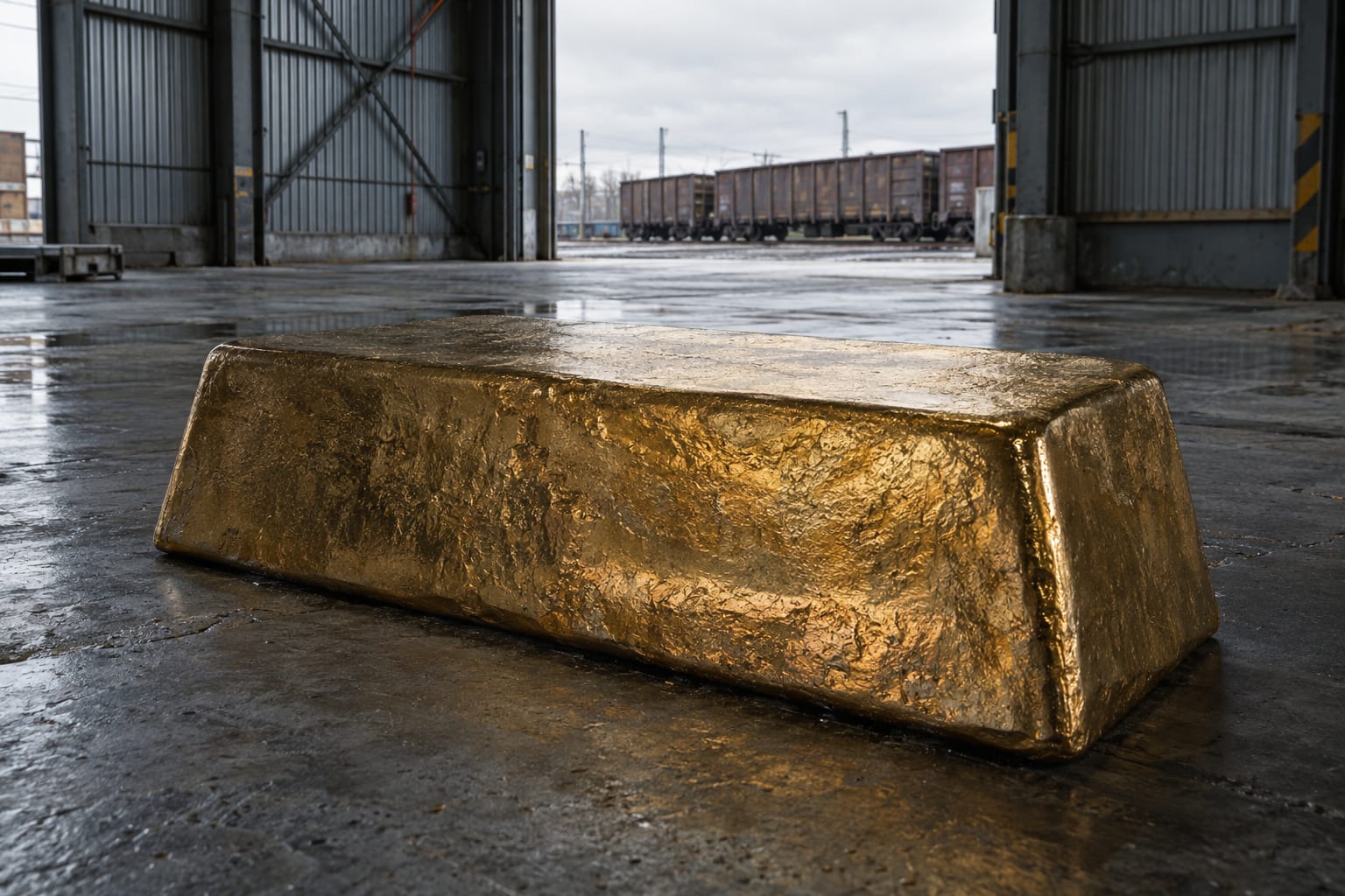 SSR Mining agrees to buy Roxmore Resources for US$464M plus spinout