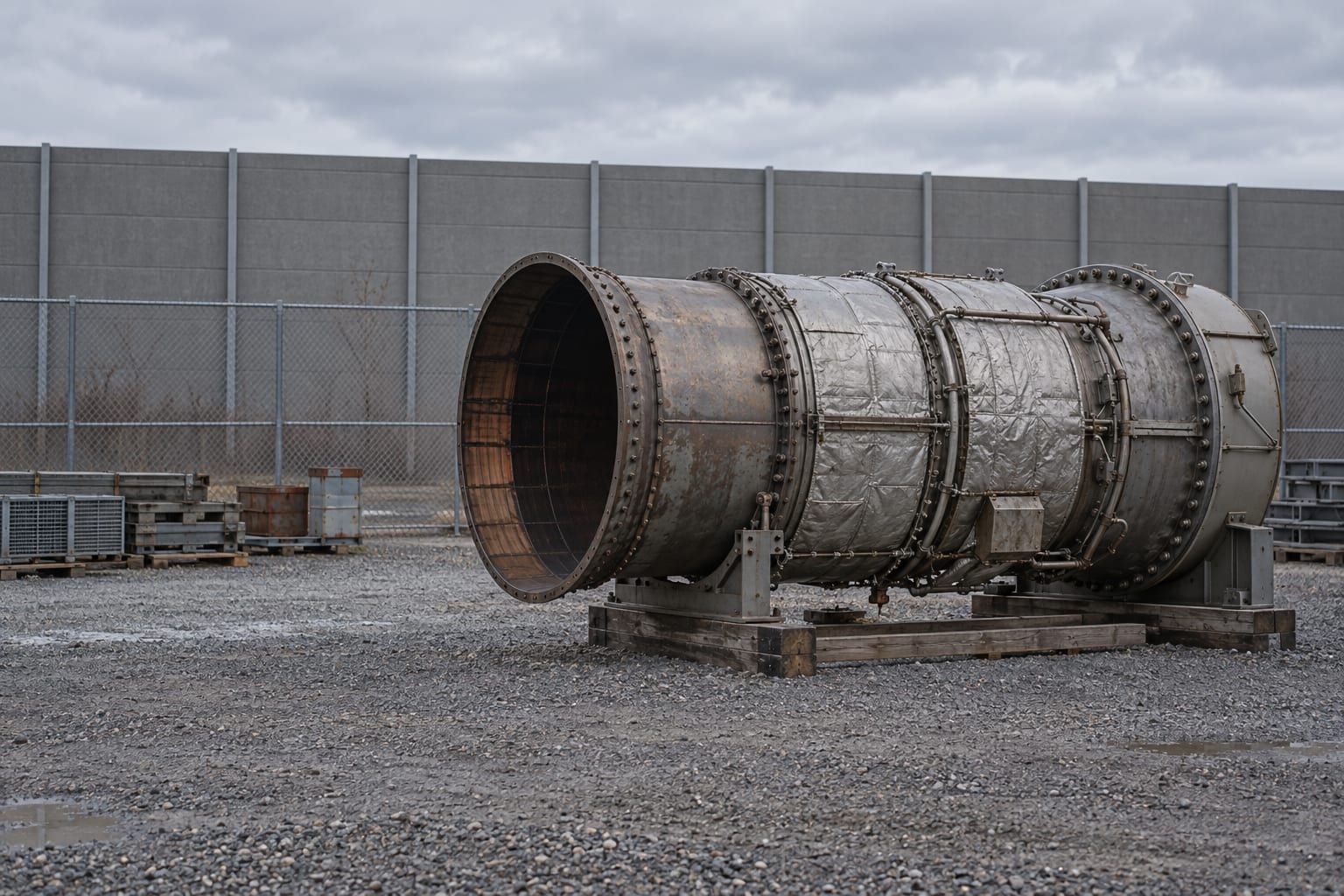 Venture Global signs power frameworks for 10 GW data centre plan