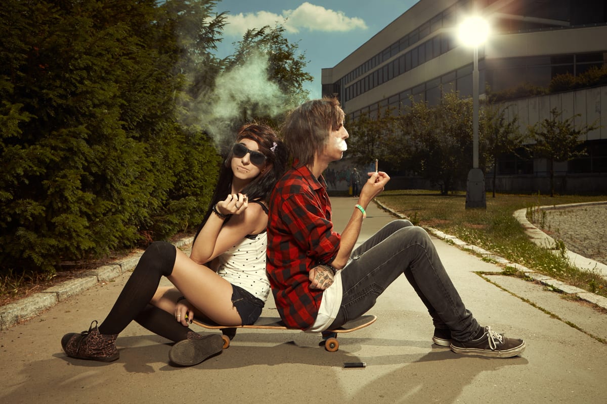 Who Is the Typical Cannabis Consumer?