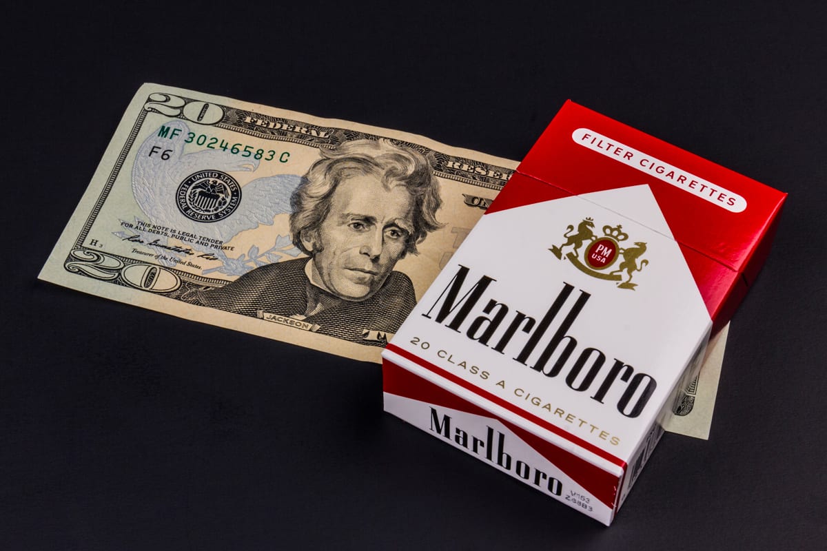 Will Big Tobacco Finally Enter the Cannabis Space? Altria in Talks with Cronos Group Inc.