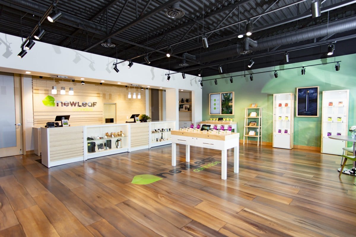 National Access Cannabis Corp Expands Retail Footprint Into Saskatchewan