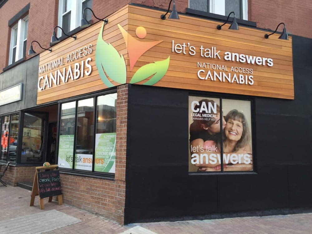 Retail Stock National Access Cannabis (TSXV:META) Shows Tremendous Growth in Q1