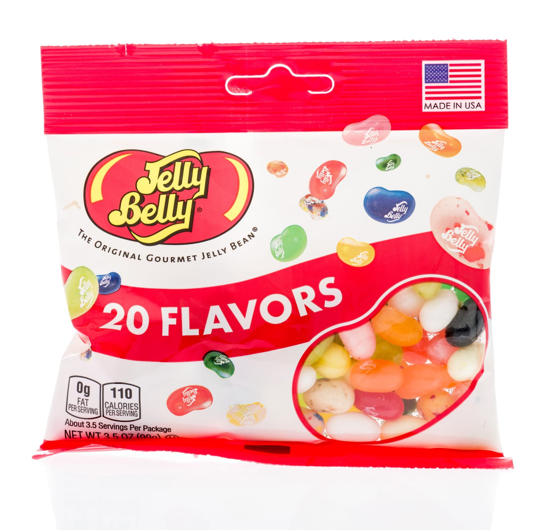 Jelly Belly (Already) Sells Out of CBD-Infused Candy