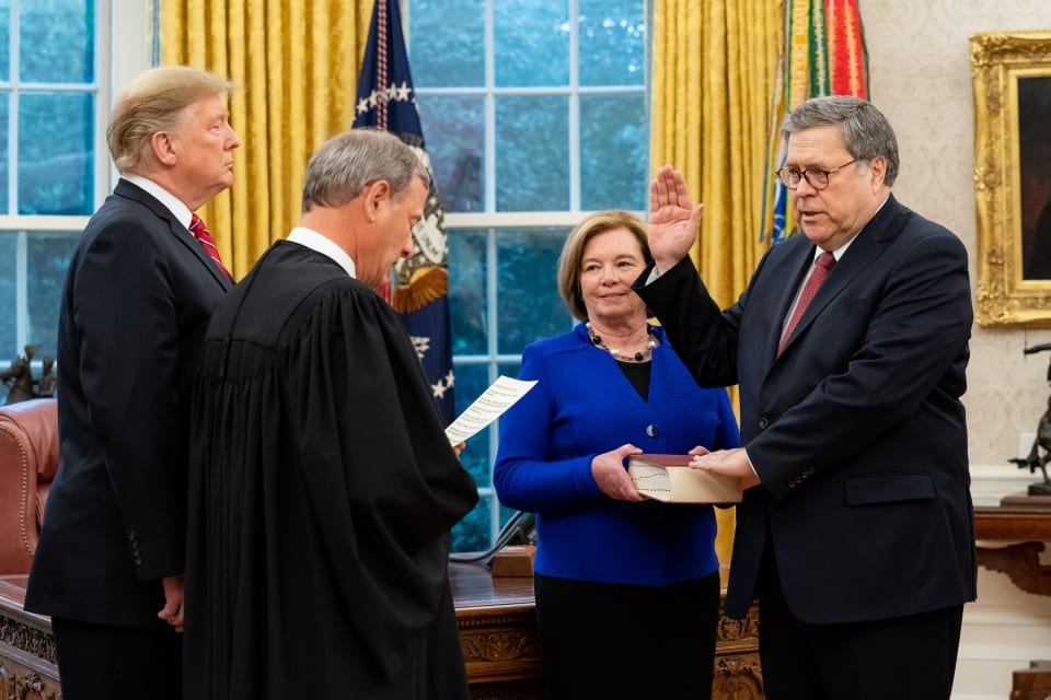 New Attorney General Prefers STATES Act to 'Intolerable' Situation That Exists Today