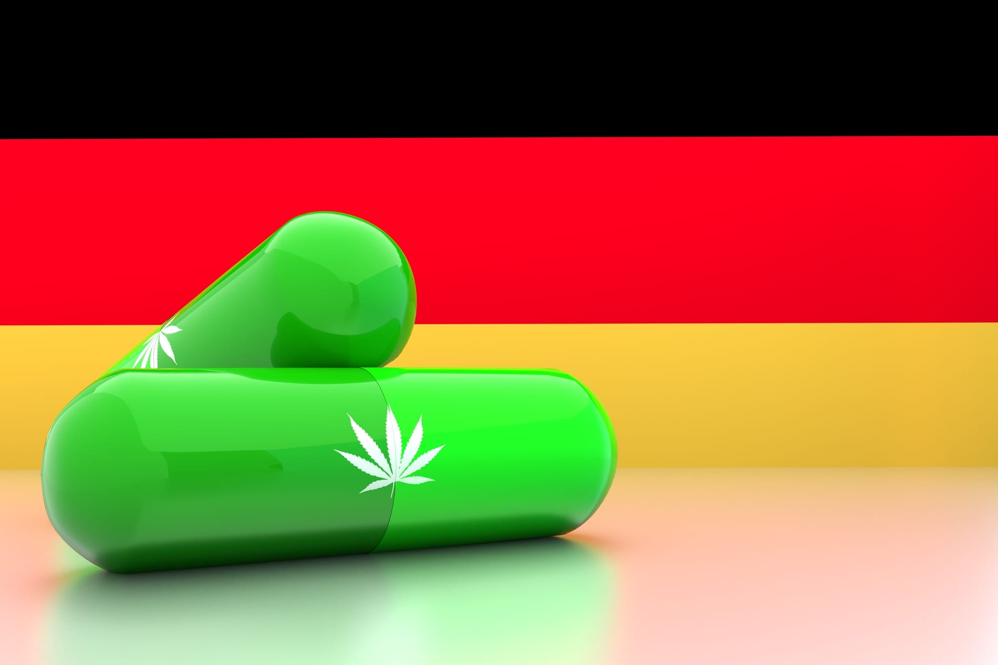Aurora Cannabis and Aphria Land Deals in Germany