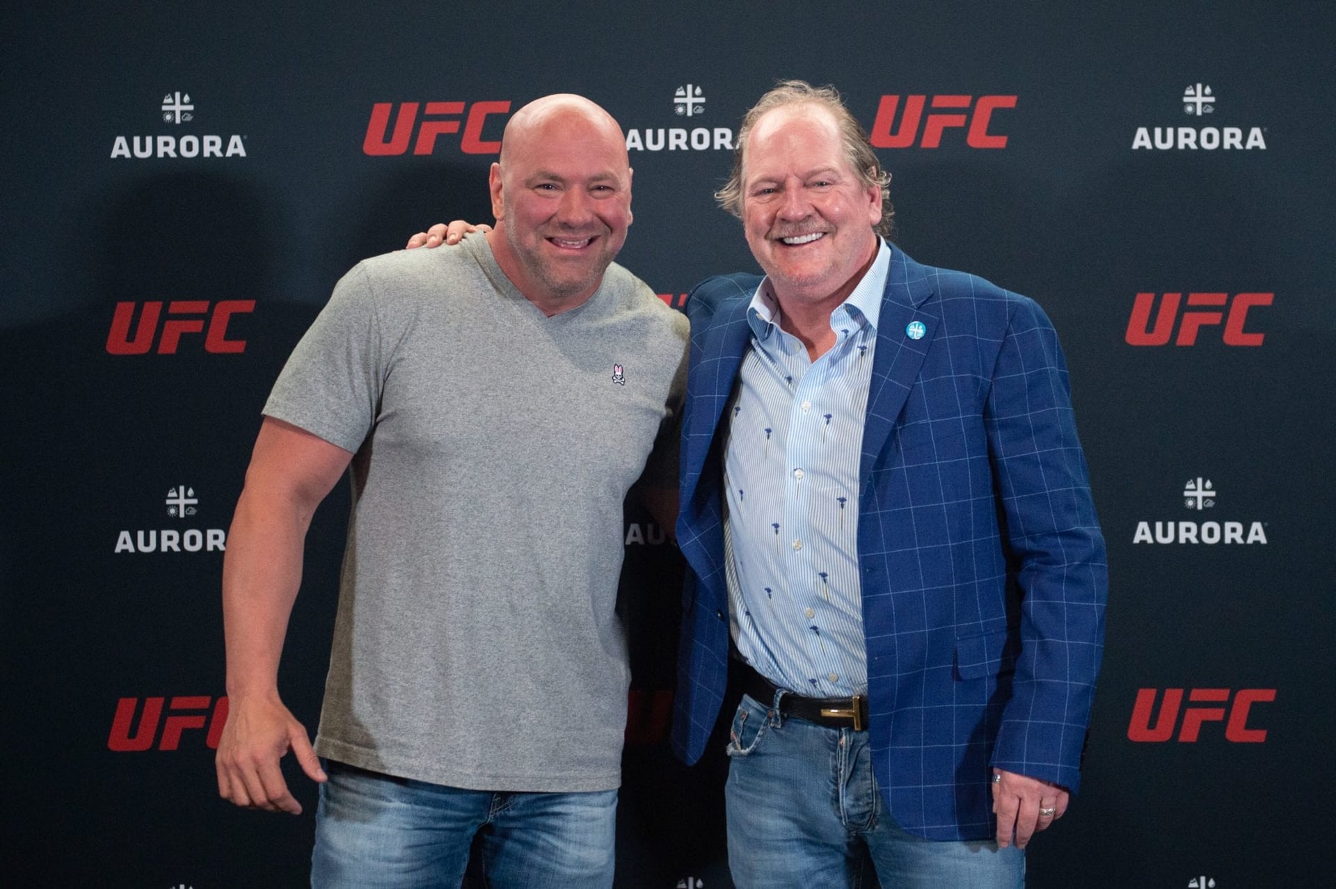 Aurora Cannabis Jumps In The Octagon With UFC To Study CBD On Fighters