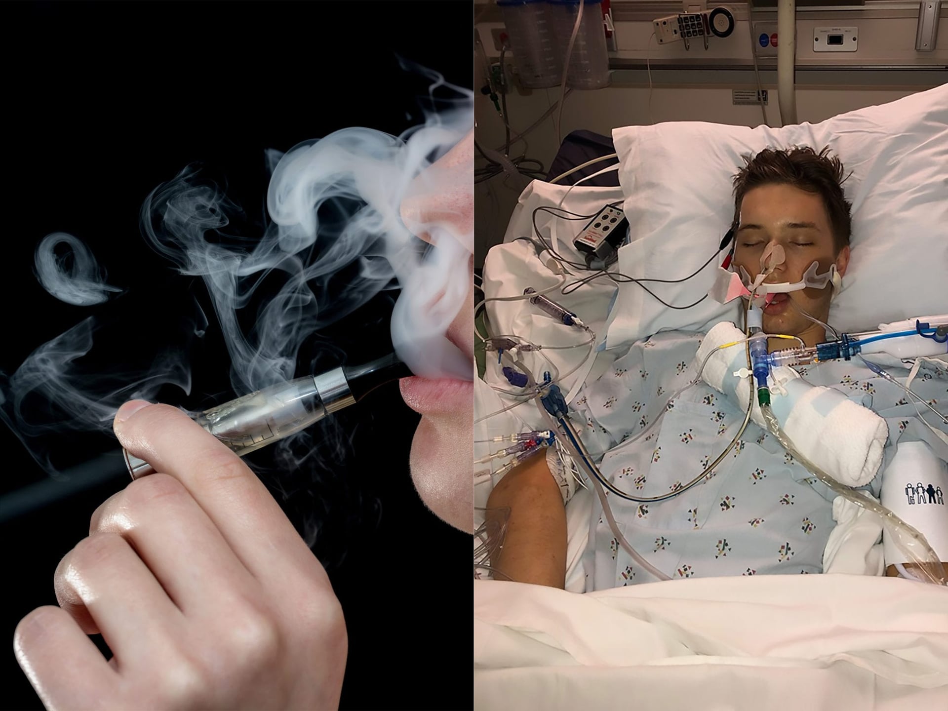 Health Canada Issues Second Vape Warning Amid Two Deaths, U.S. Outbreak