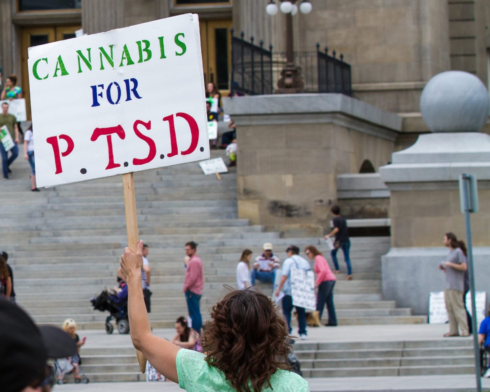 Cannabis Could Alleviate Major Depression and Suicidal Thoughts in PTSD Sufferers, Study Shows