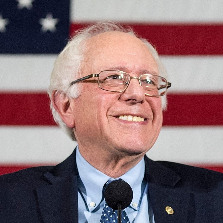 Bernie Sanders Moves to Legalize Medicinal Cannabis for Veterans